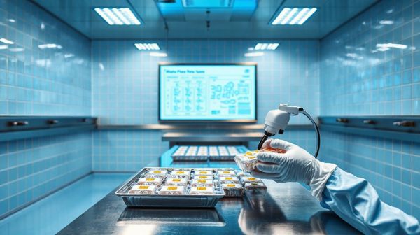 Assurez la sécurité alimentaire grâce à une traçabilité HACCP efficace