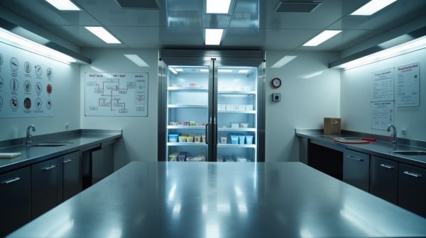 Traçabilité HACCP : garantir la sécurité alimentaire dans votre établissement